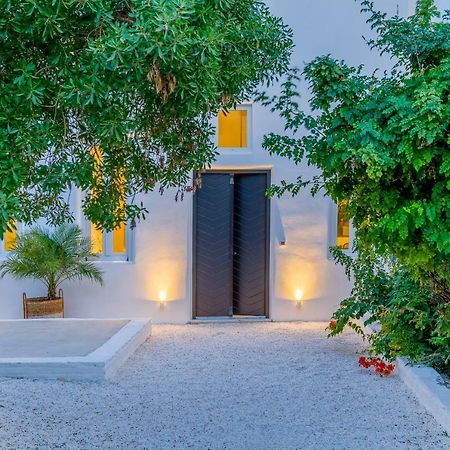 Euphoria Chora Naxos Naxos City Exterior foto