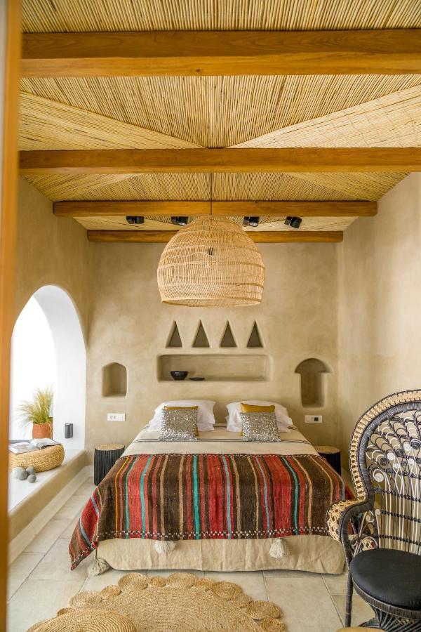 Euphoria Chora Naxos Naxos City Exterior foto