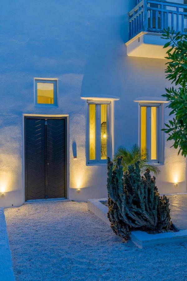 Euphoria Chora Naxos Naxos City Exterior foto