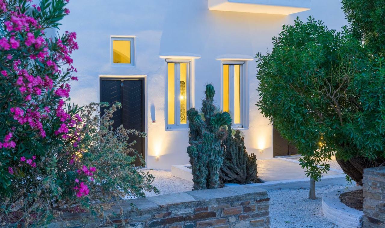 Euphoria Chora Naxos Naxos City Exterior foto
